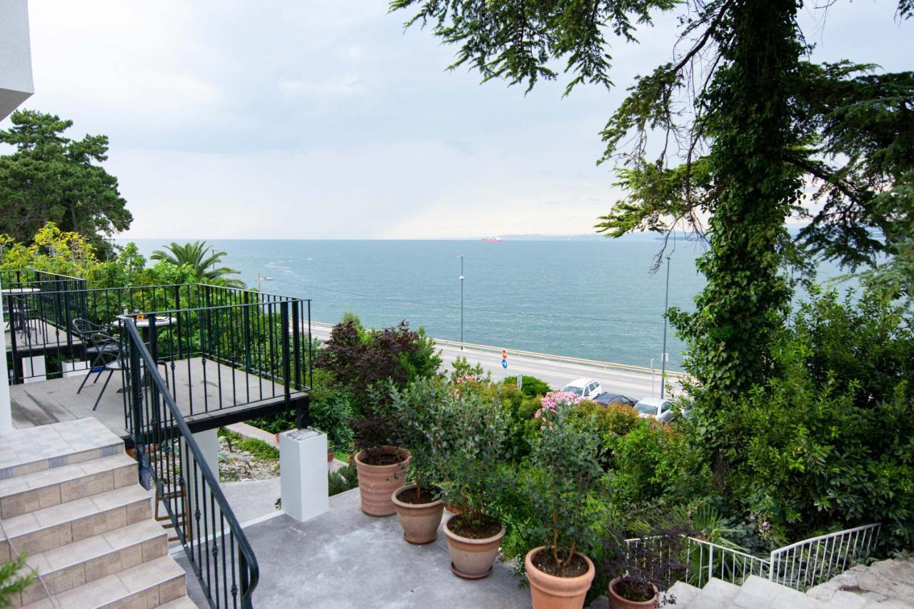 Bellevue Molet Apartments โคเปร์ ภายนอก รูปภาพ